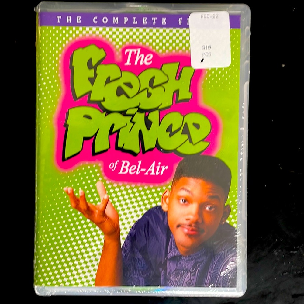 The fresh prince complete series